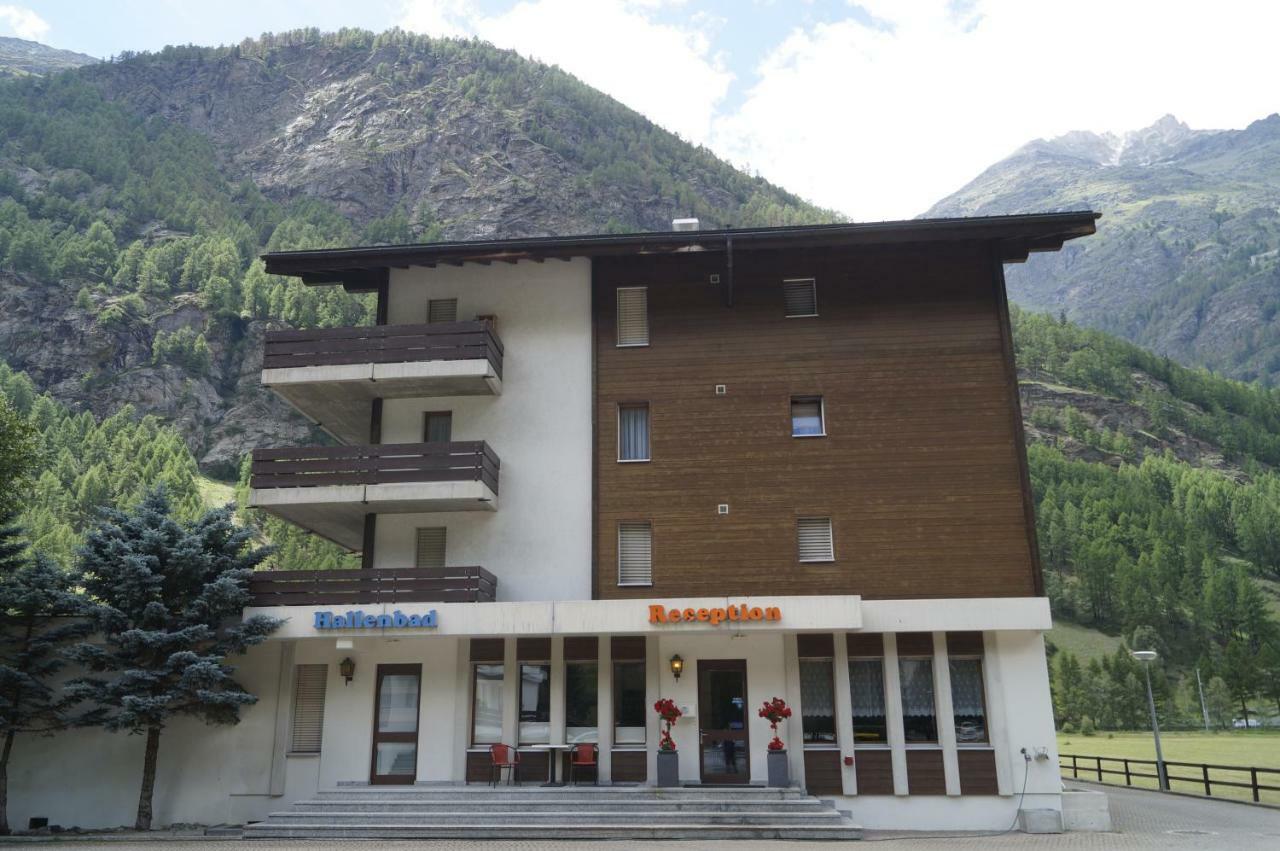 Monte Rosa D 412 Täsch Exterior foto