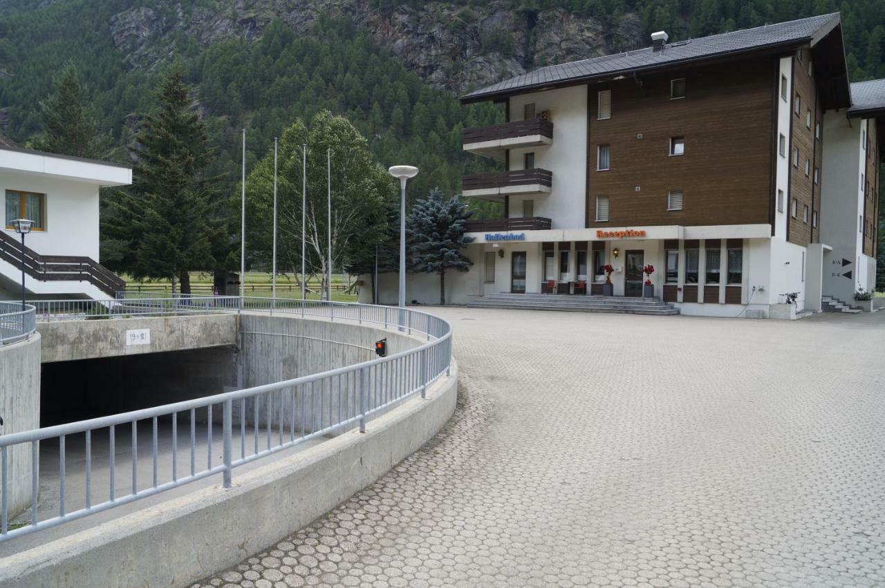 Monte Rosa D 412 Täsch Exterior foto