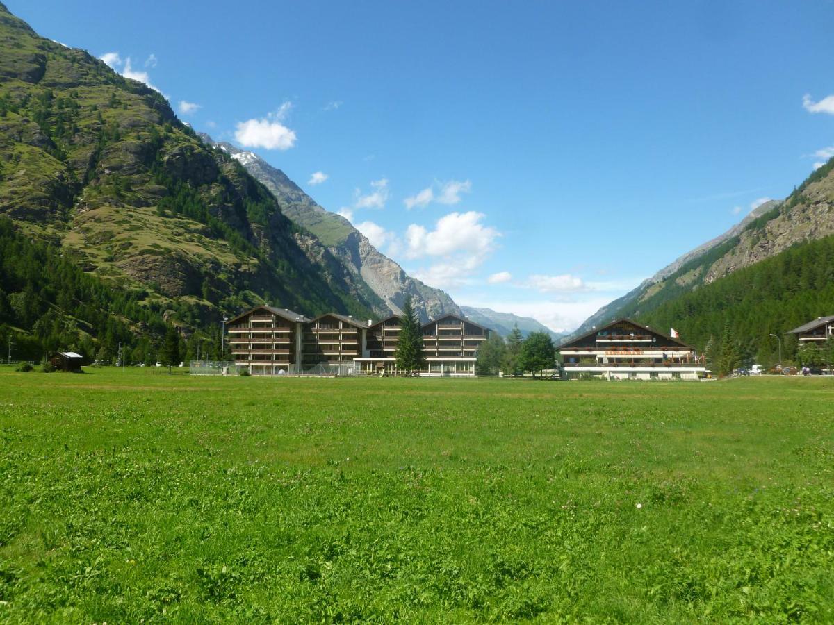 Monte Rosa D 412 Täsch Exterior foto