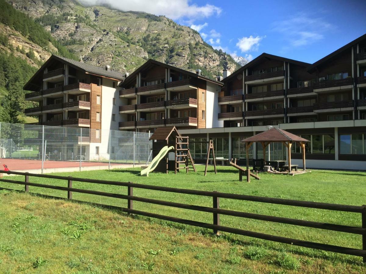 Monte Rosa D 412 Täsch Exterior foto