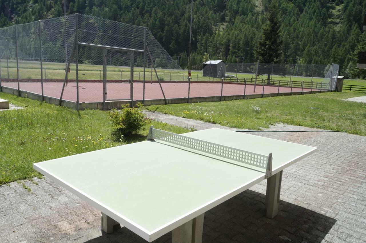 Monte Rosa D 412 Täsch Exterior foto