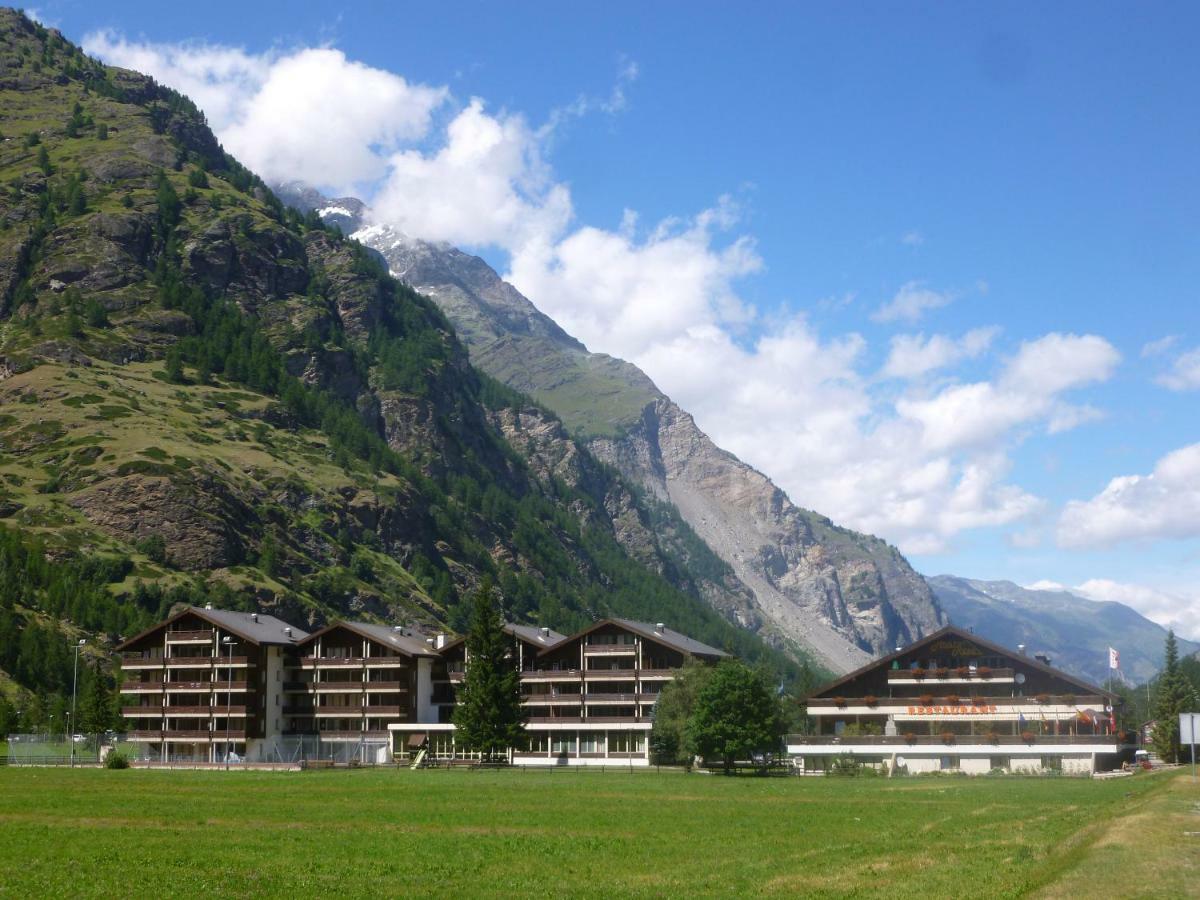 Monte Rosa D 412 Täsch Exterior foto