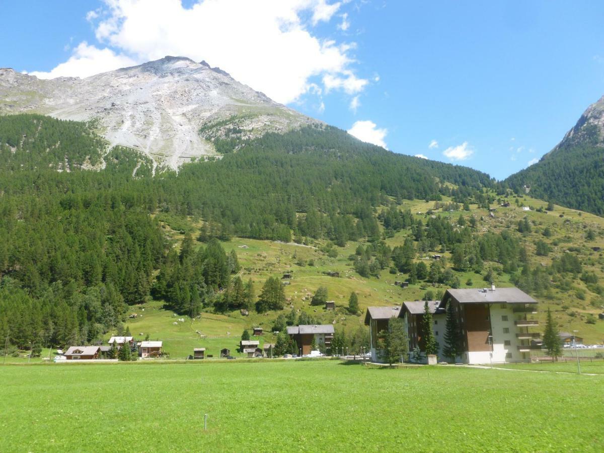 Monte Rosa D 412 Täsch Exterior foto