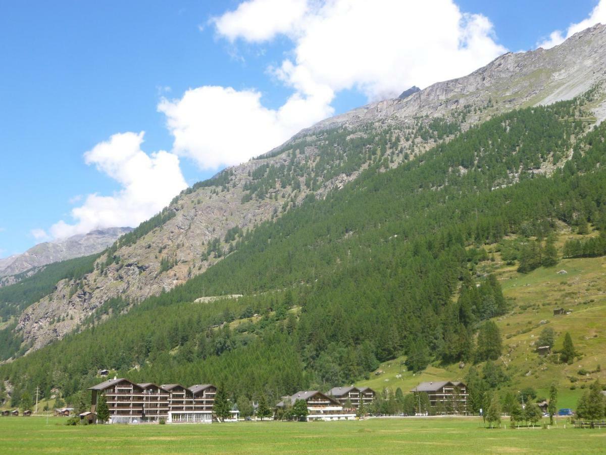 Monte Rosa D 412 Täsch Exterior foto