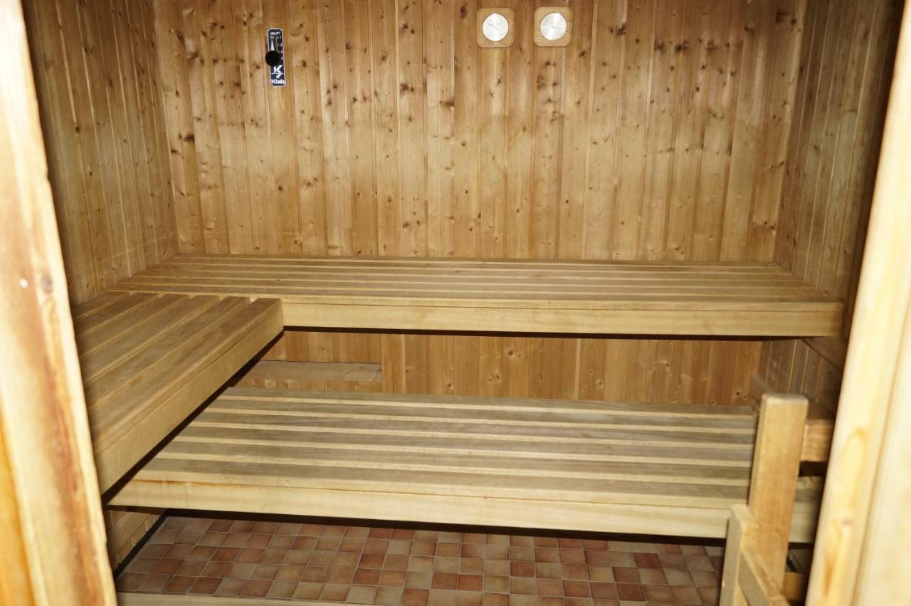 Monte Rosa D 412 Täsch Exterior foto